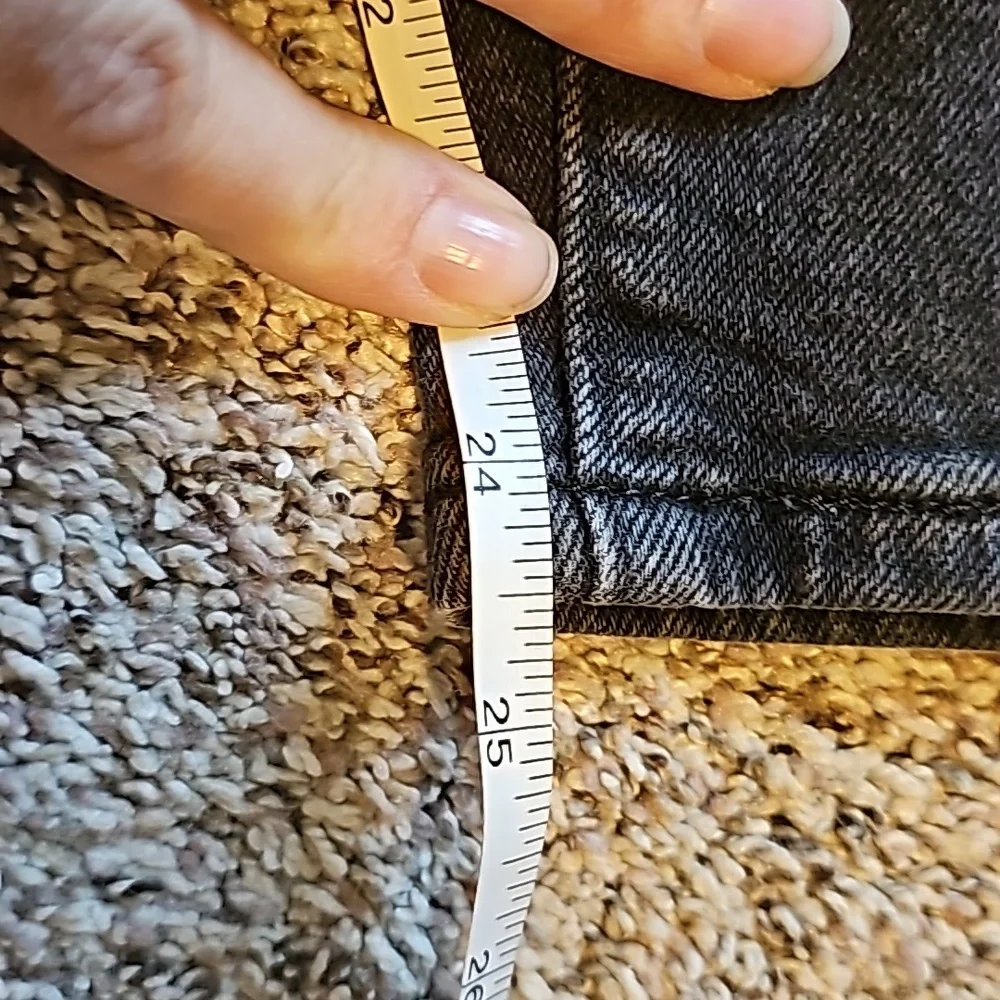 Silver Tab Levi mom jeans - Picture 8 of 8